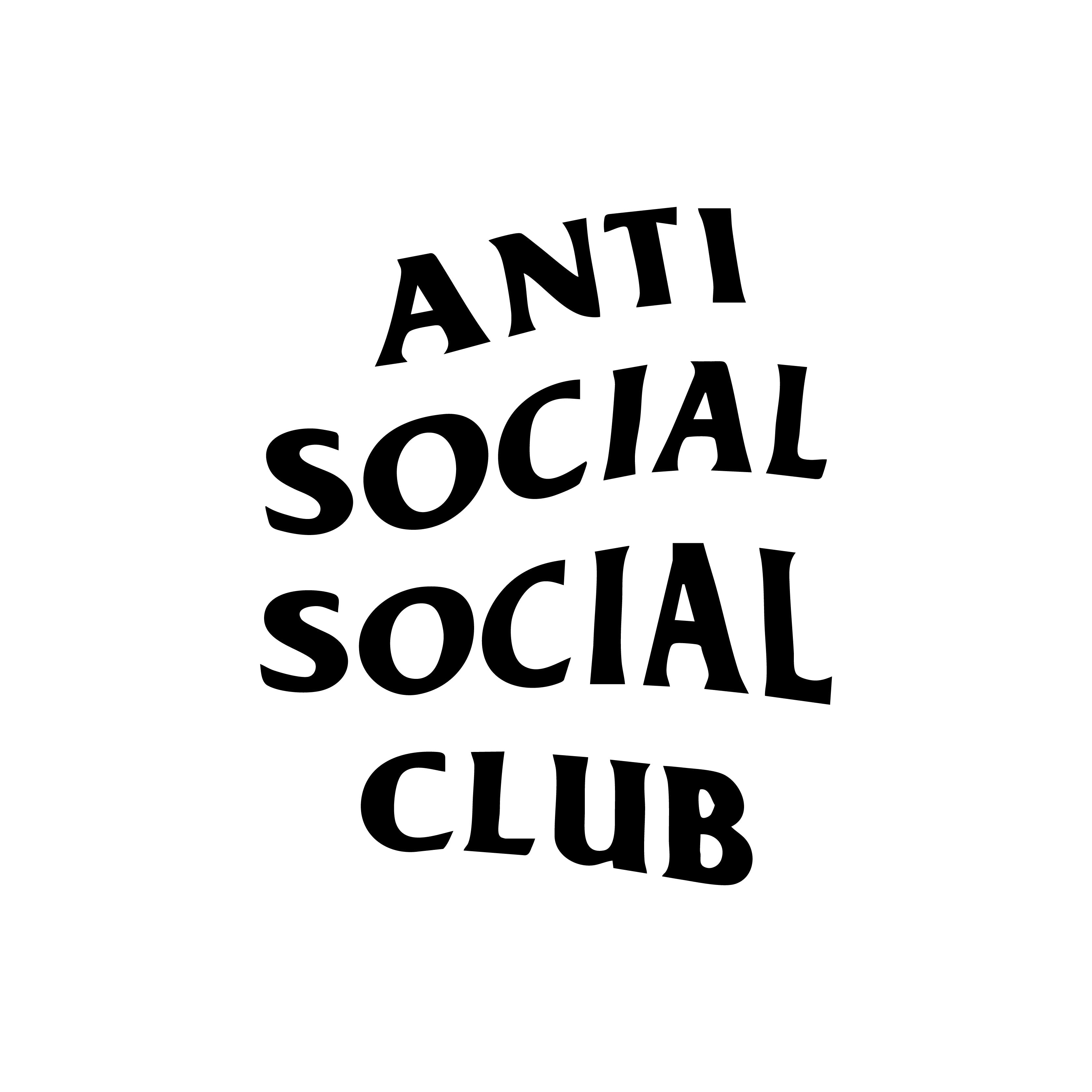 Anti Social Social Club