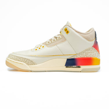Jordan 3 Retro SP J Balvin Medellín Sunset