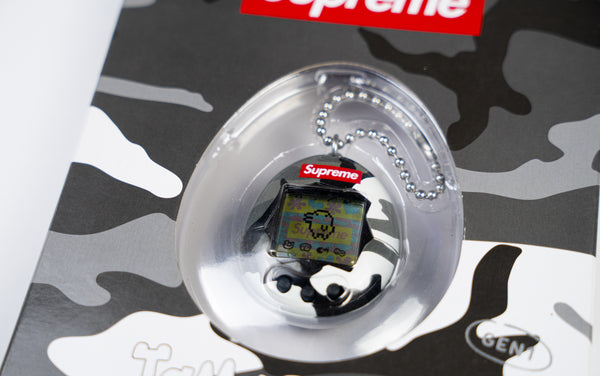 Supreme Bandai Namco Tamagotchi Snow Camo