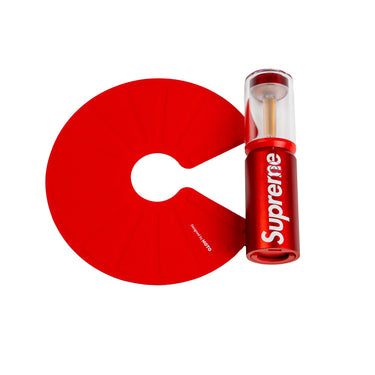 Supreme HOTO Camp Light Red