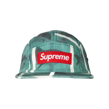 Supreme x Damien Hirst Camp Cap SS25