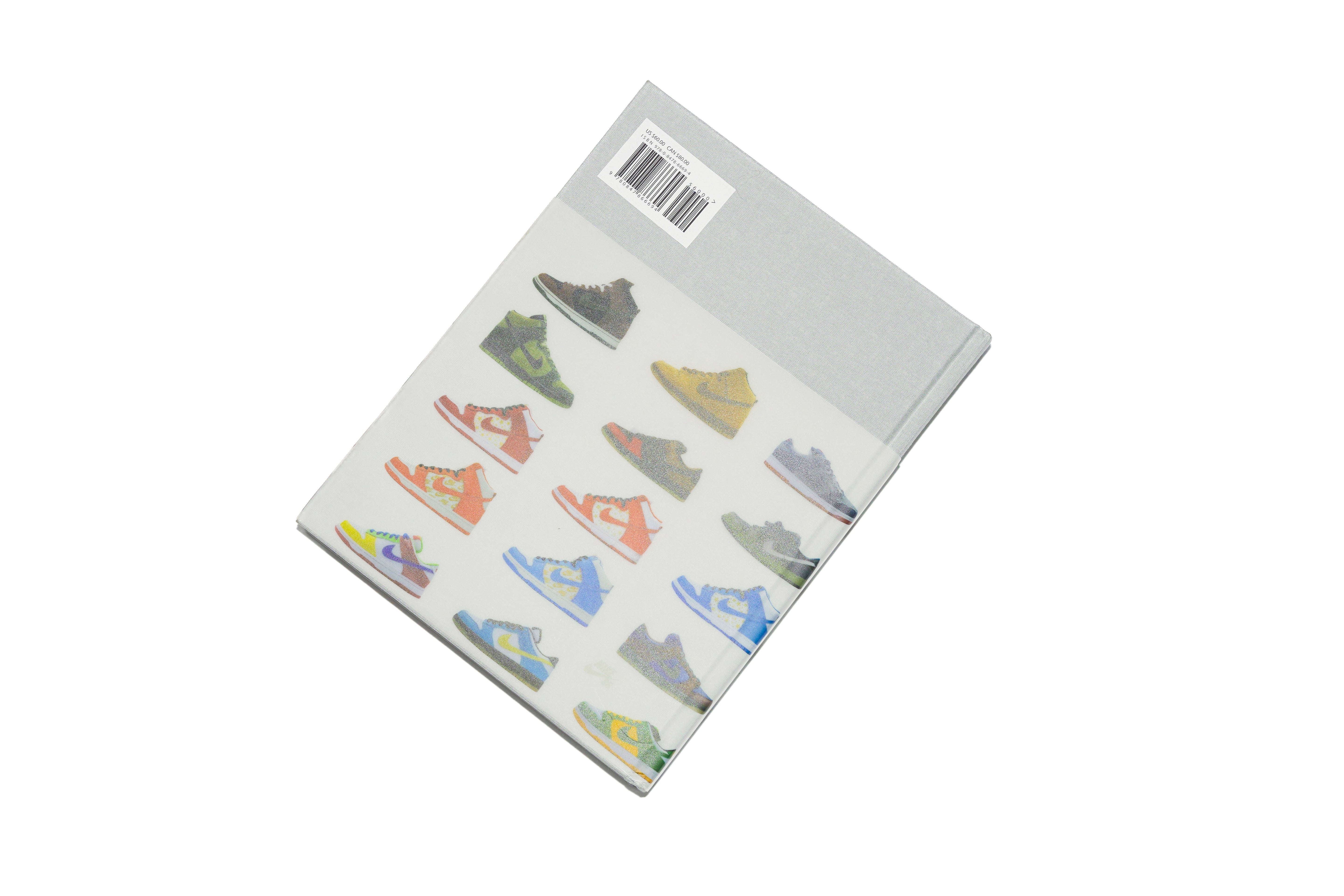 Libro Rizzoli Nike SB The Dunk Hardcover