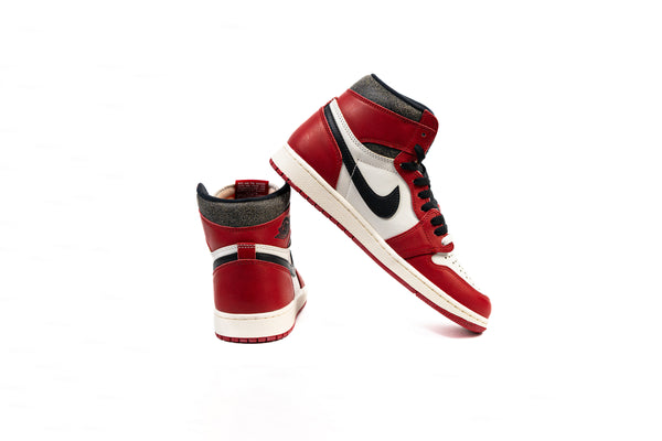 Air Jordan 1 Lost and Found Chicago