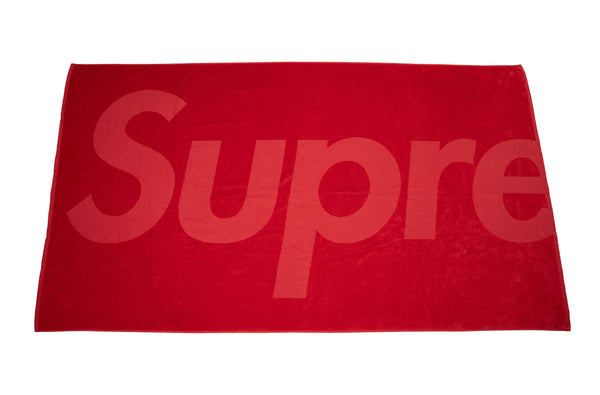 Supreme Tonal Logo Towel (SS24)