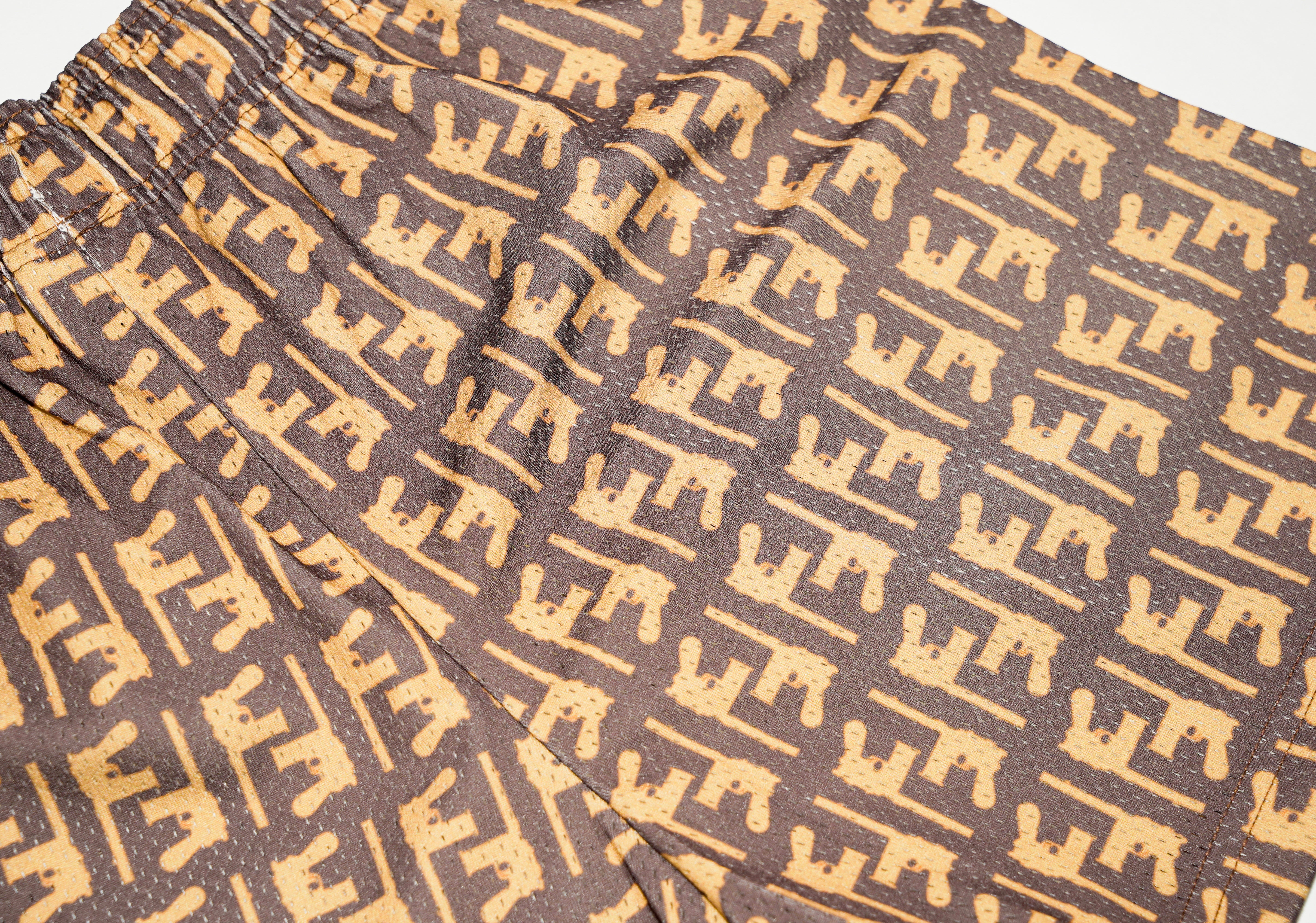 Bravest Studios Fendi Short