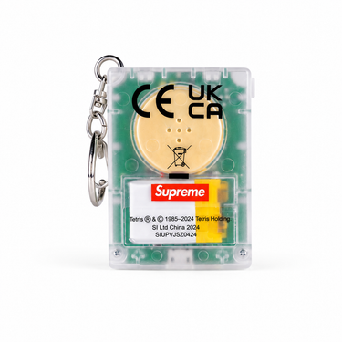 Supreme Tetris Mini Clear