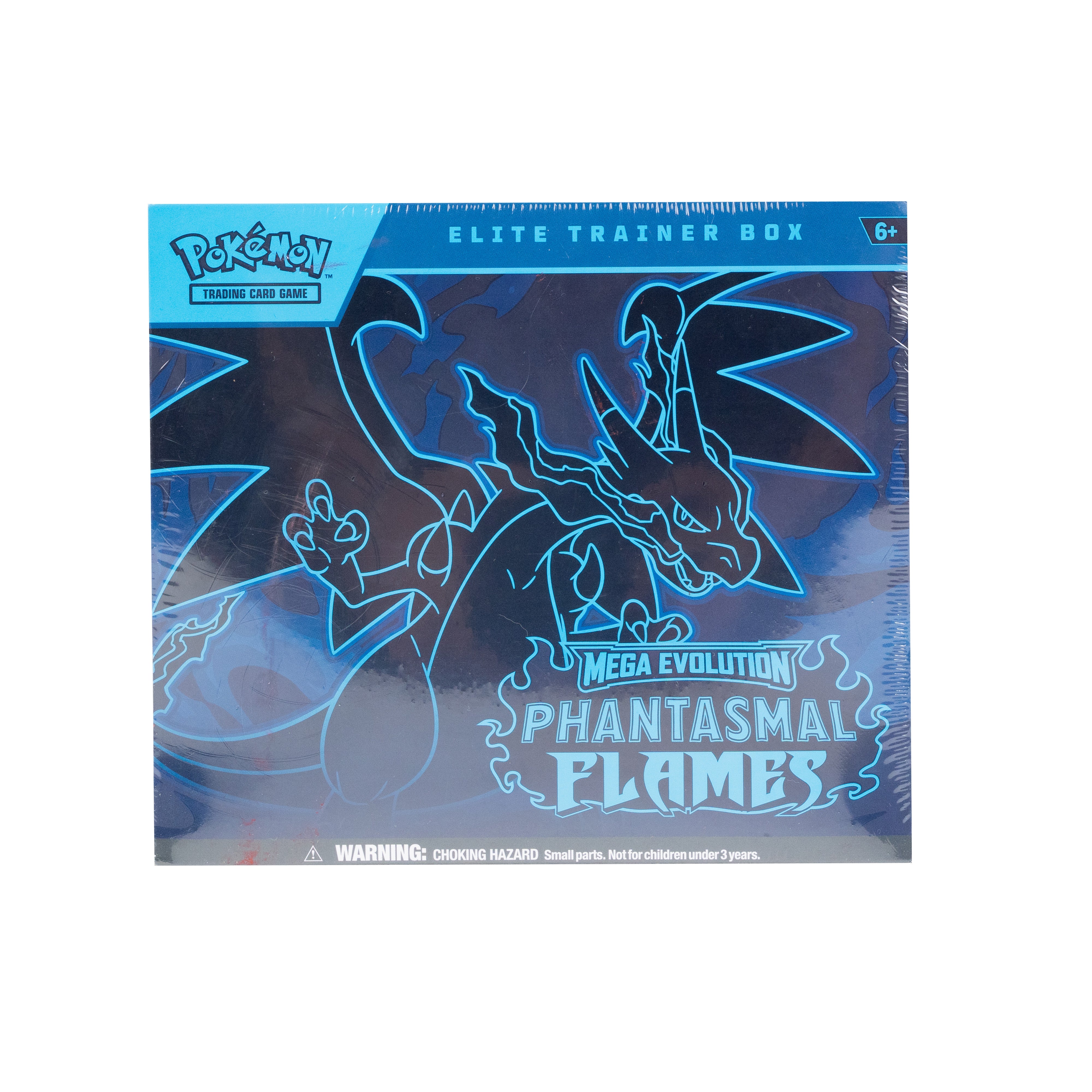 Pokémon TCG Mega Evolution – Phantasmal Flames Elite Trainer Box