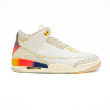 Jordan 3 Retro SP J Balvin Medellín Sunset