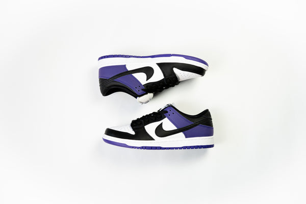 Nike SB Dunk Low Court Purple