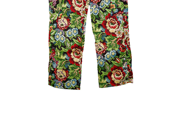 CARGO PANT FLOWERS