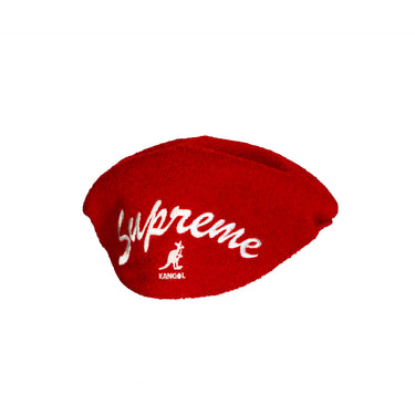 Supreme Kangol Bermuda 504 Red Hat