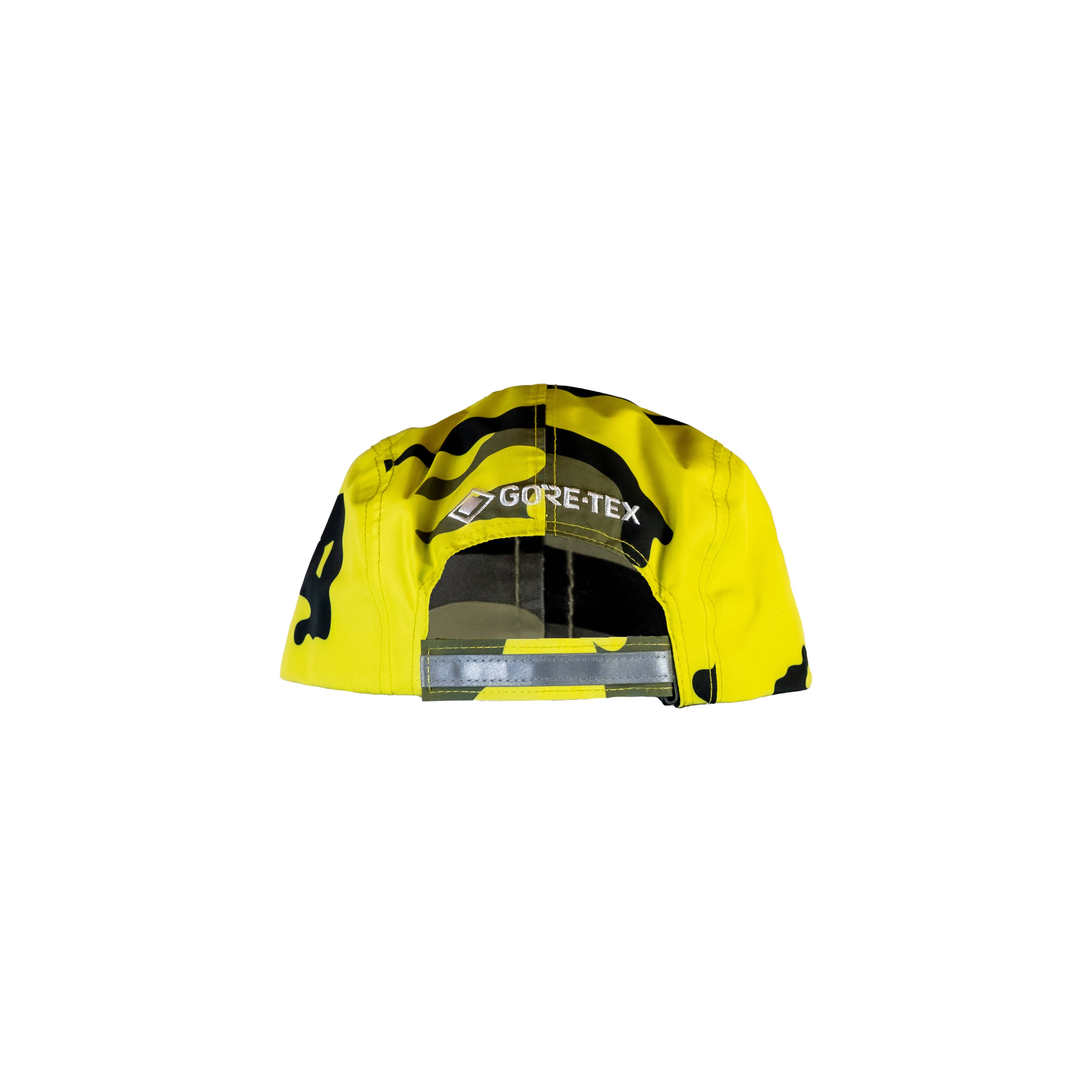 Supreme GORE TEX Camp Cap Fluorescent Camo