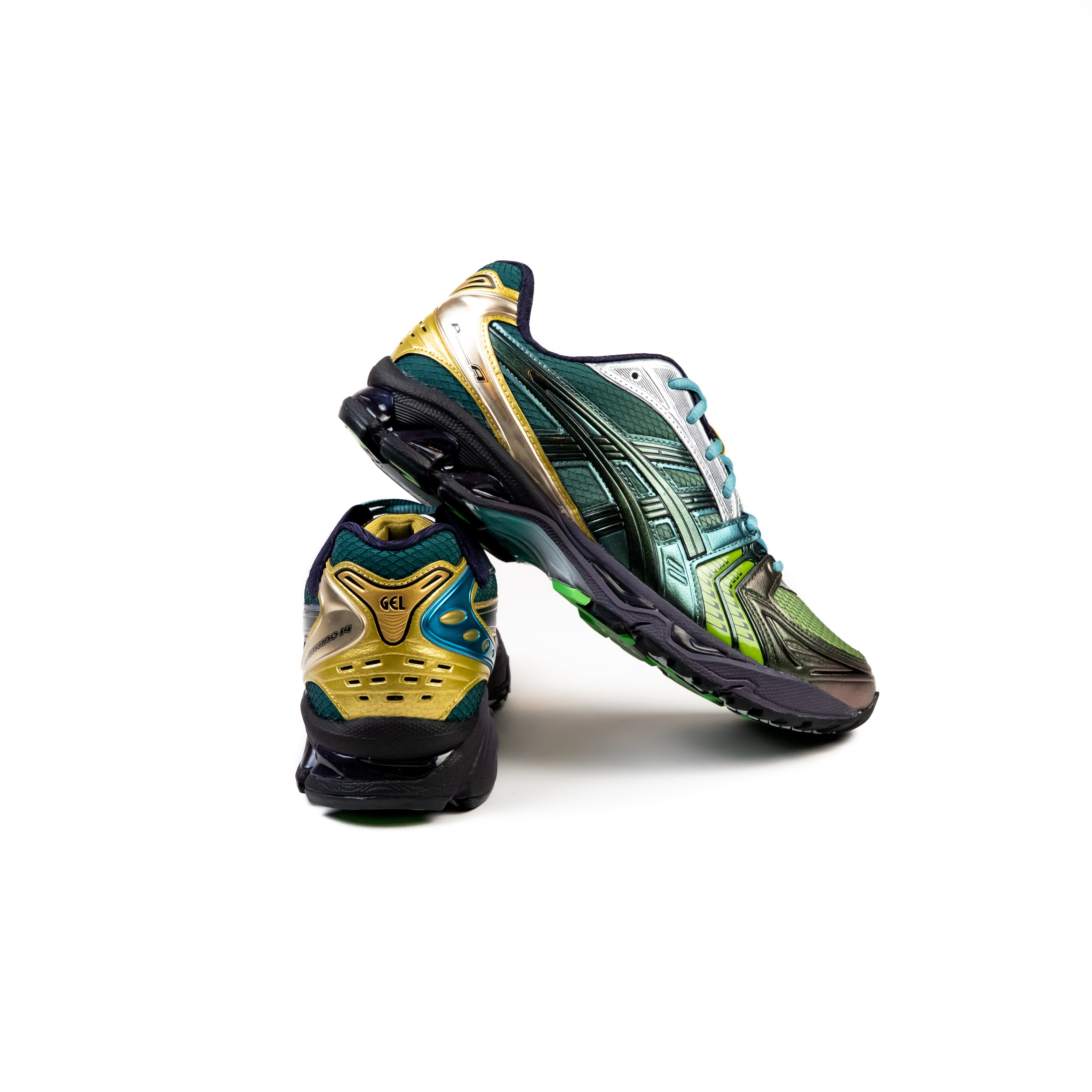 ASICS Gel Kayano 14 P. Andrade Gradation Green