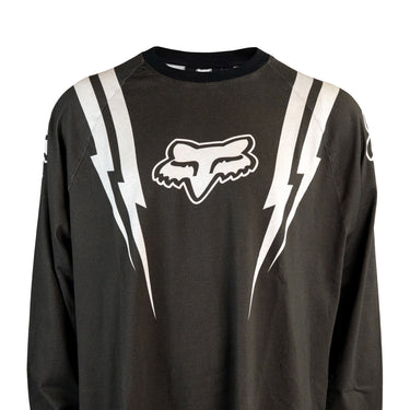 Supreme Fox Racing L/S Top Black