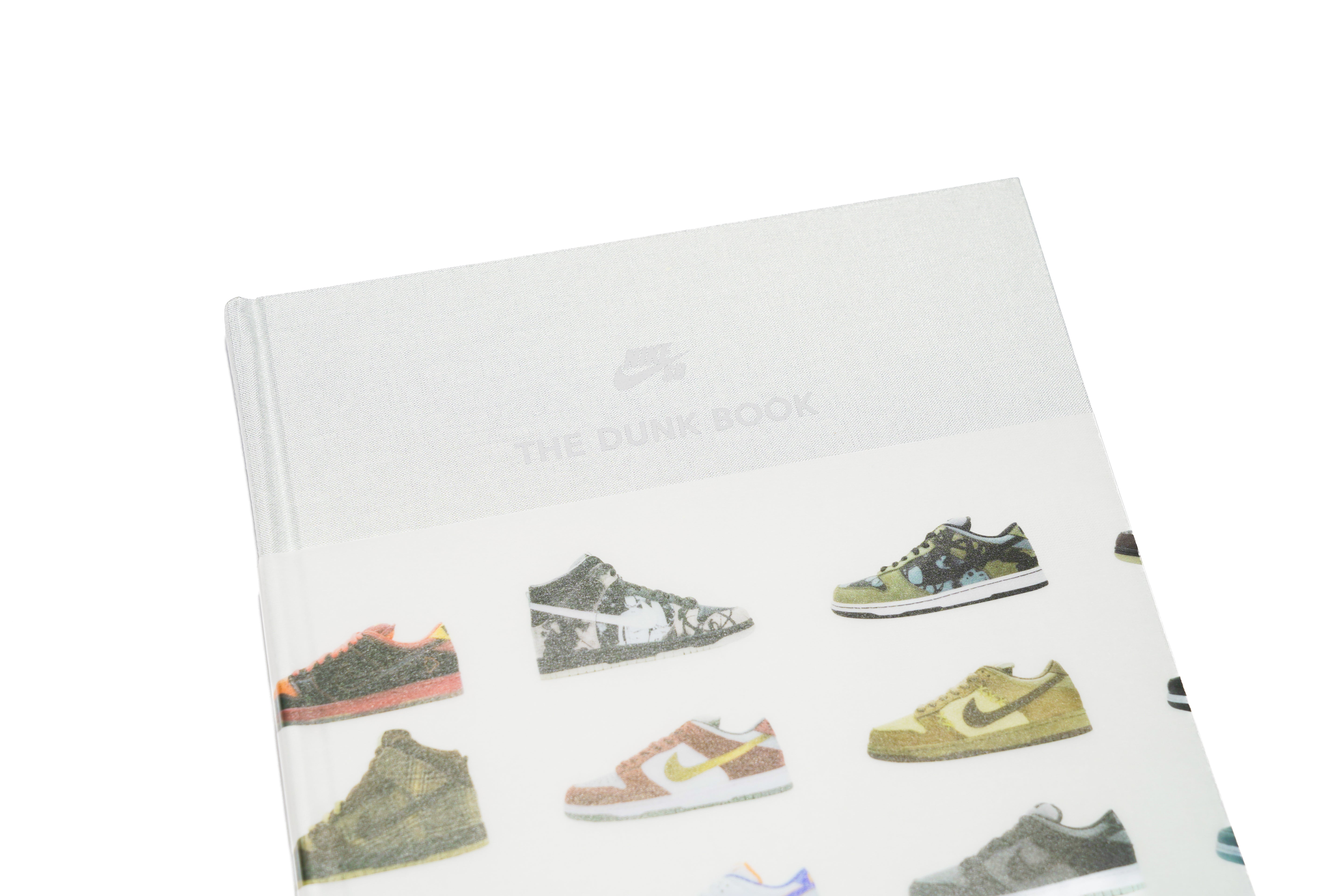 Libro Rizzoli Nike SB The Dunk Hardcover