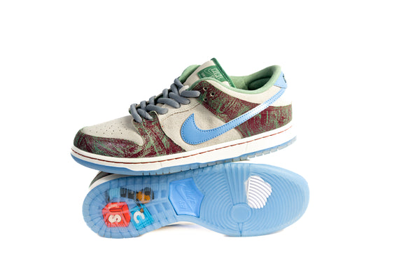 Nike SB Dunk Low Crenshaw Skate Club