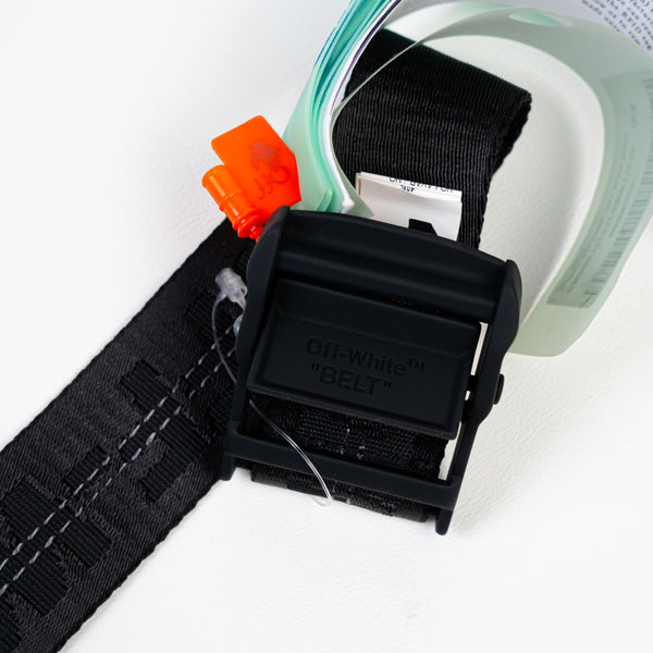 Off White Classic Industrial Belt FW21