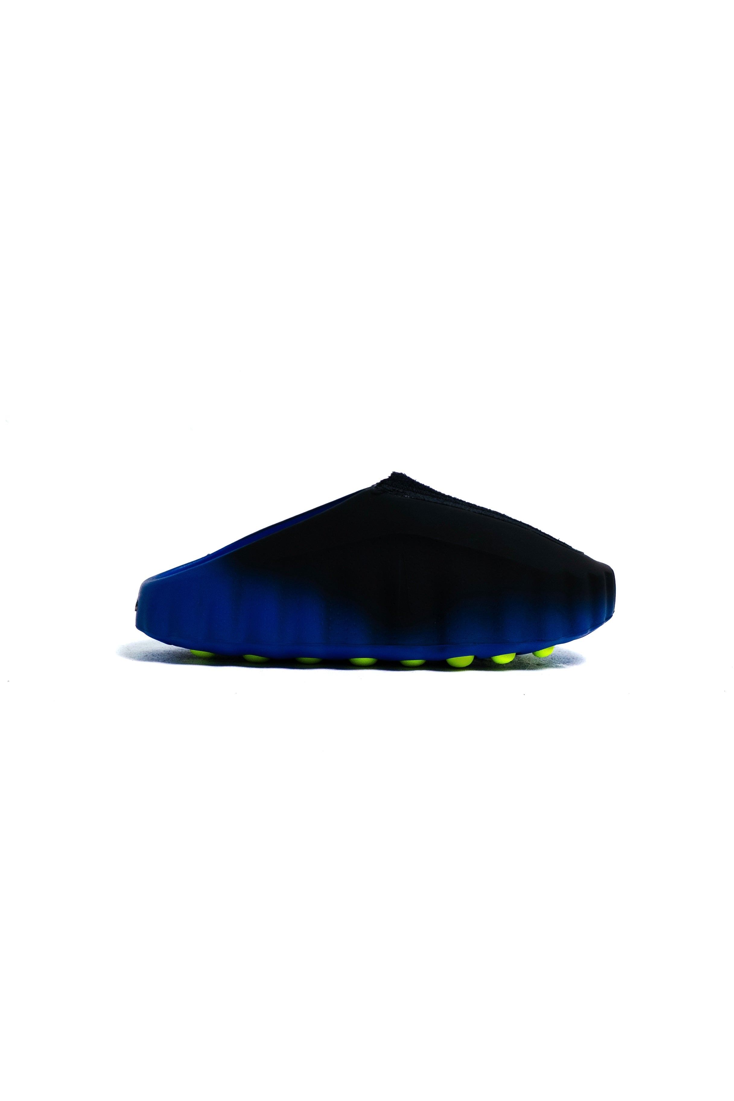 Nike Mind 001 Flyknit Slide Hyper Royal Black