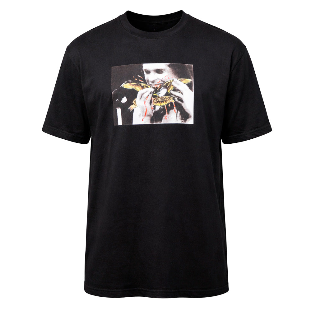 Supreme ANTIHERO Ozzy Tee (FW25) Black