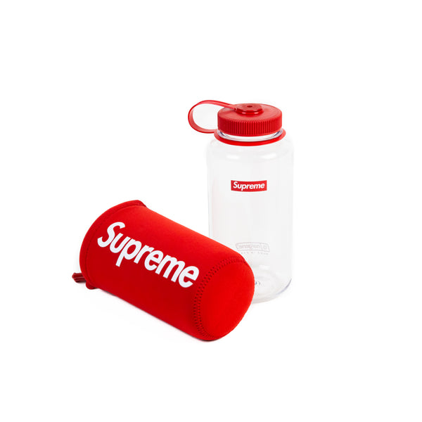 Supreme Nalgene 32 oz. Bottle
Red