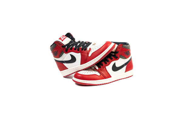 Air Jordan 1 Lost and Found Chicago