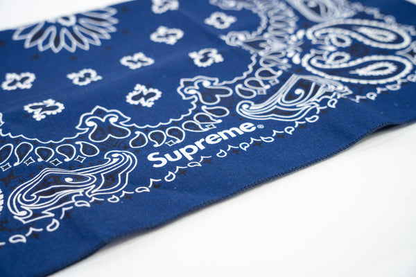 Supreme Hav A Hank Bandana