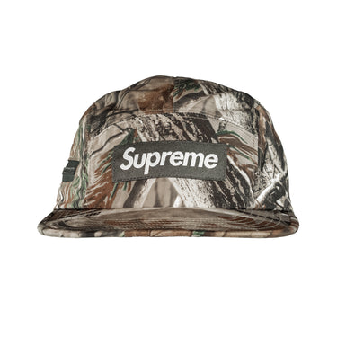 Supreme GORE-TEX Zip Pocket Camp Cap Realtree AP Camo