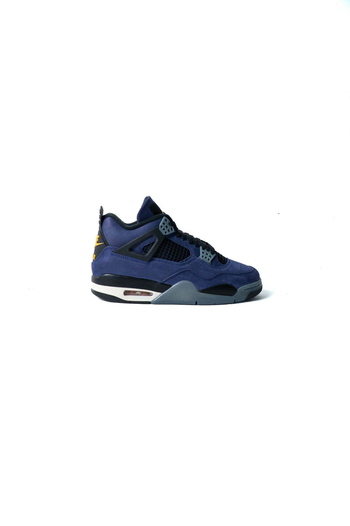Air Jordan 4 Retro Lakers