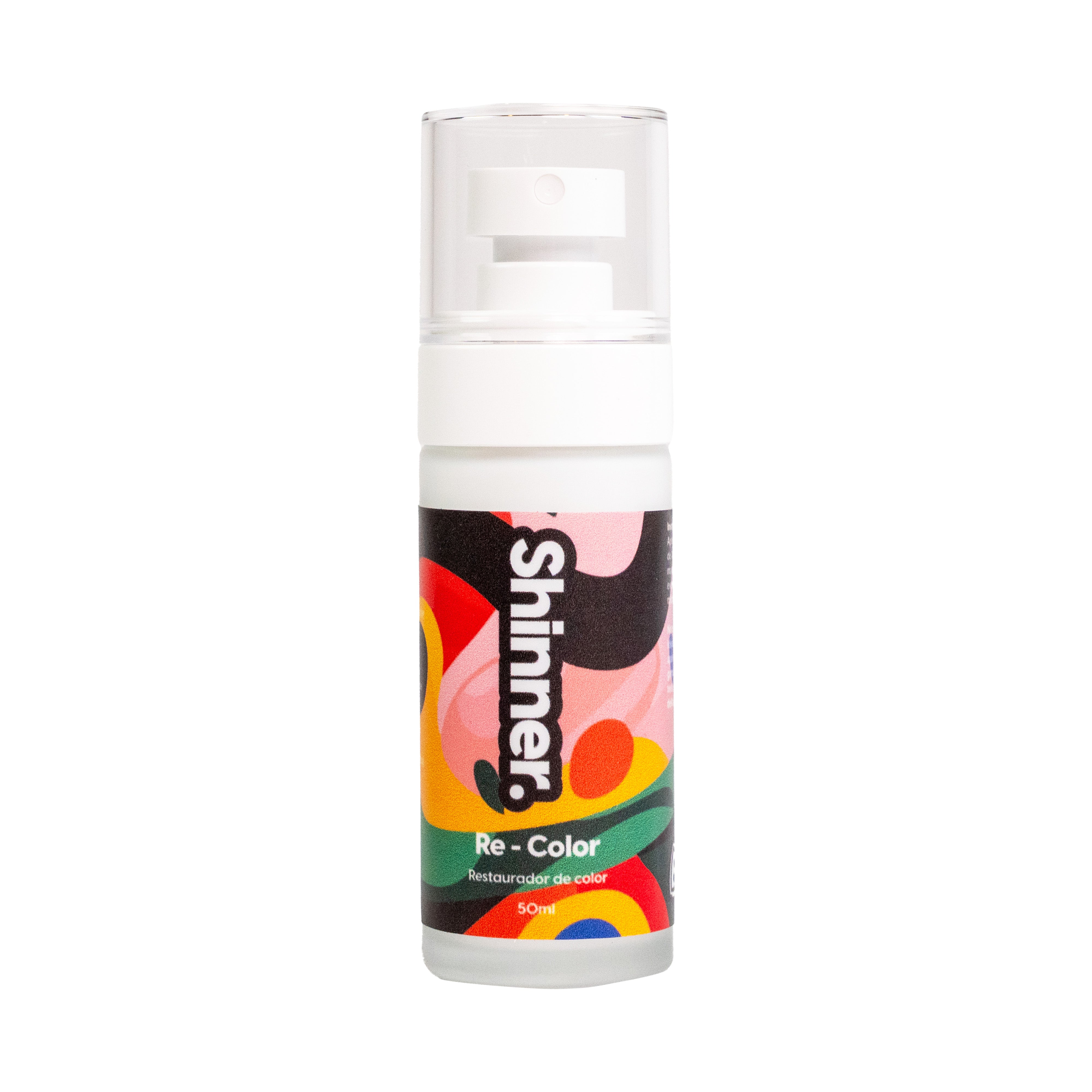 Shinner Milkshake Kit Gamuza
