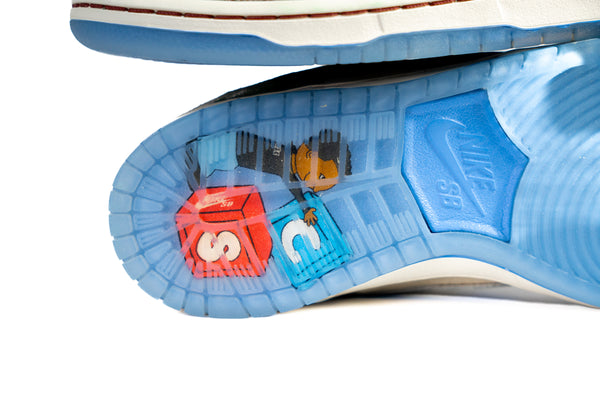 Nike SB Dunk Low Crenshaw Skate Club