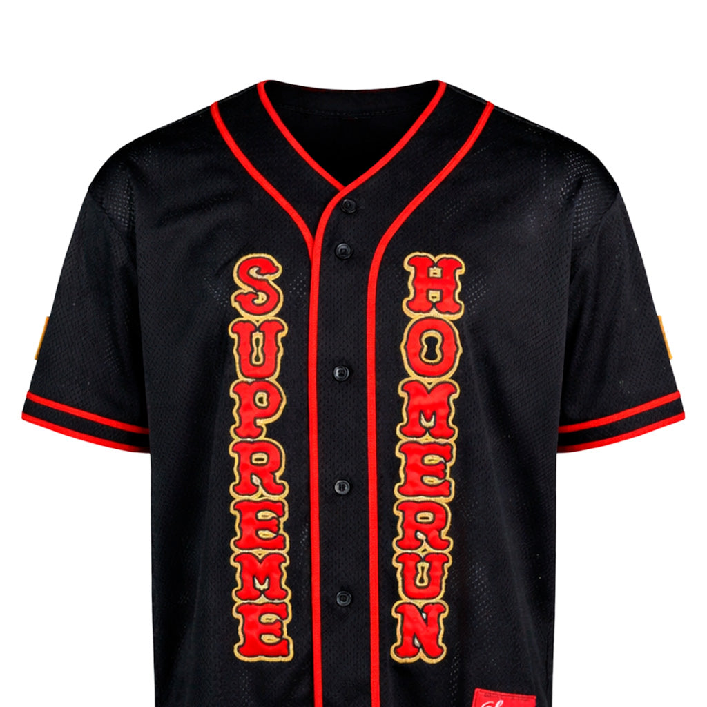 Supreme Homerun Baseball Jersey