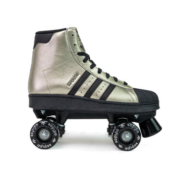 Adidas Superstar 82 Skate Silver Metallic Women’s