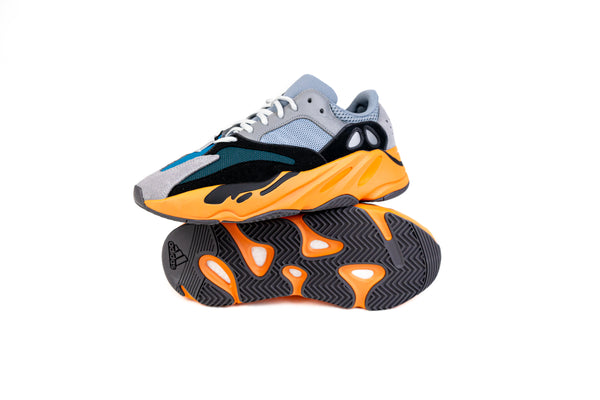 Adidas Yeezy Boost 700 Wash Orange