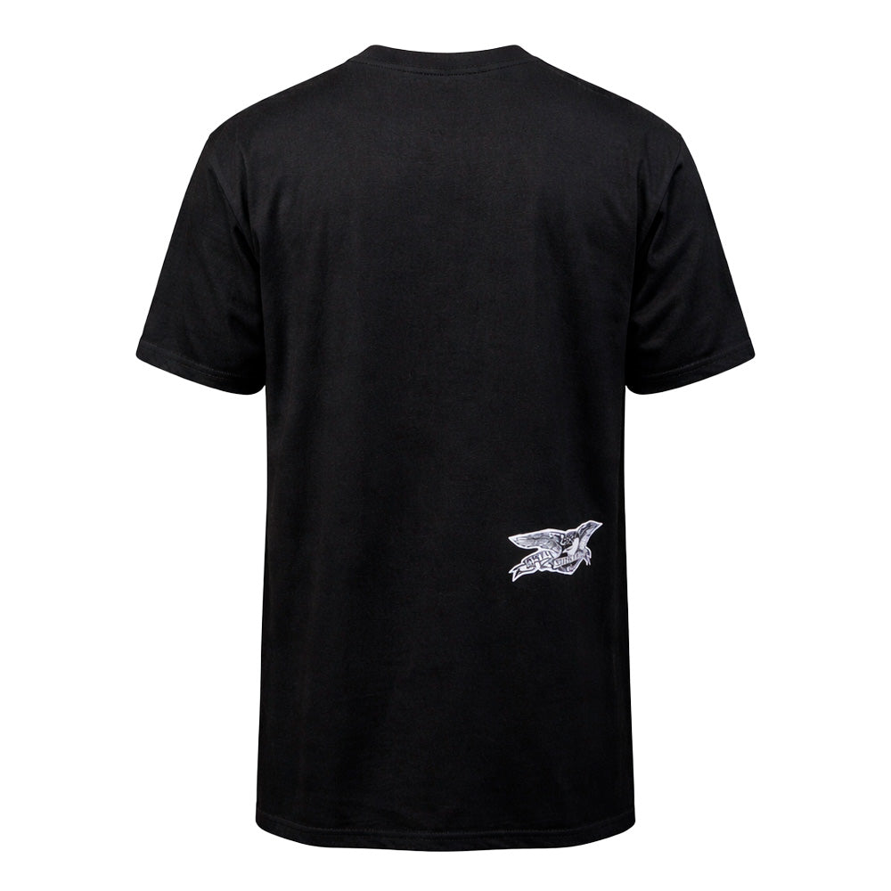Supreme ANTIHERO Ozzy Tee (FW25) Black