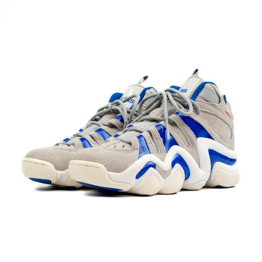 Adidas Crazy 8 Grey Royal Blue