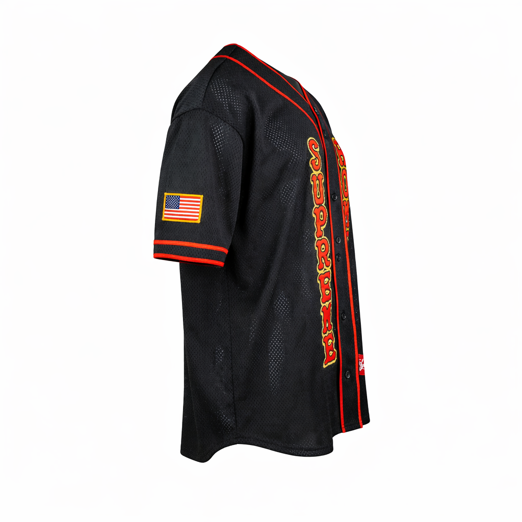 Supreme Homerun Baseball Jersey