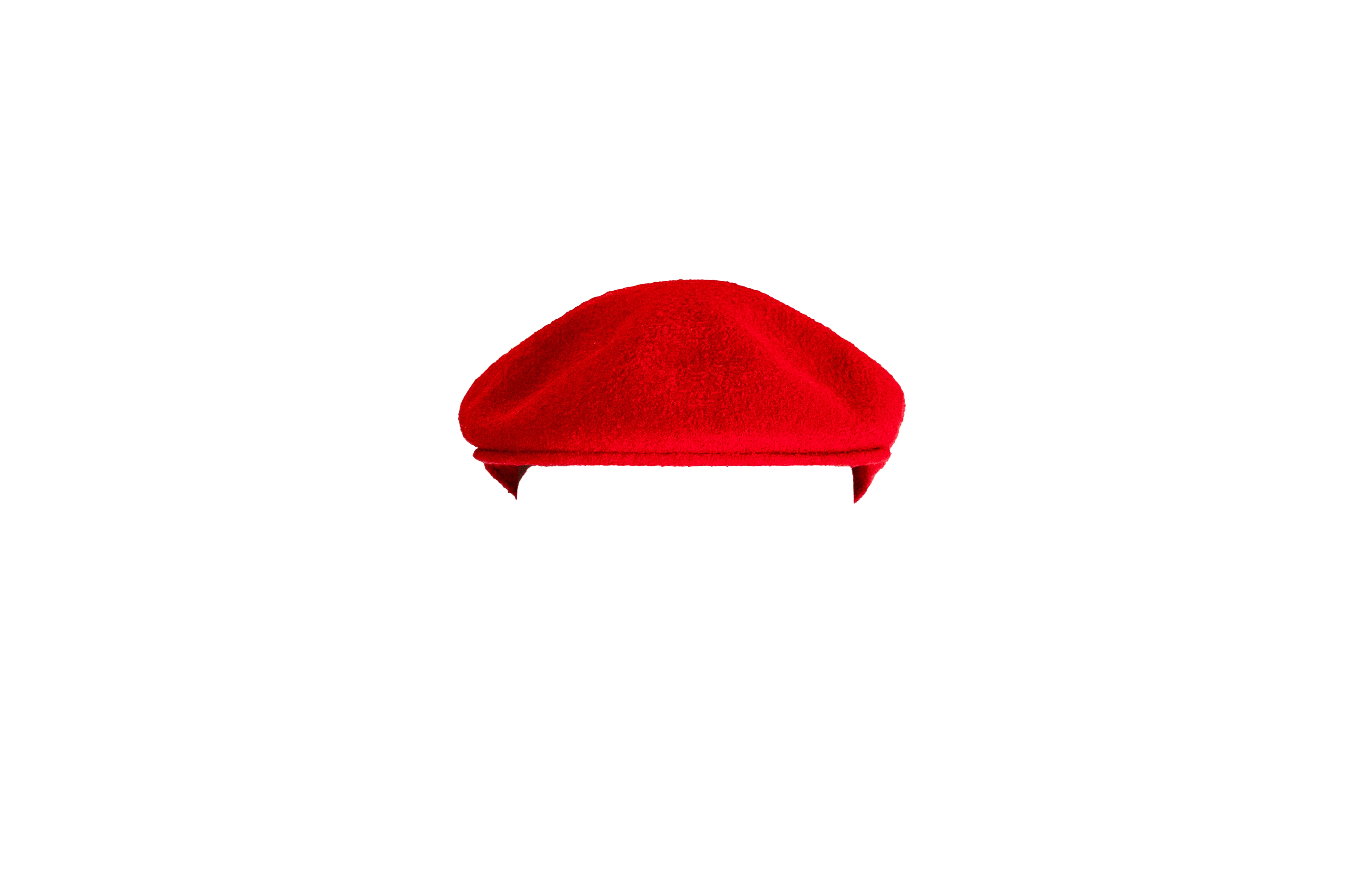 Supreme Kangol Bermuda 504 Red Hat