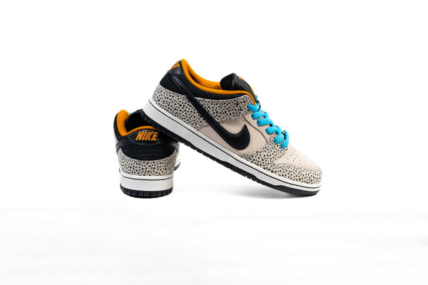 Nike SB Dunk Low
Electric Pack Olympic Safari