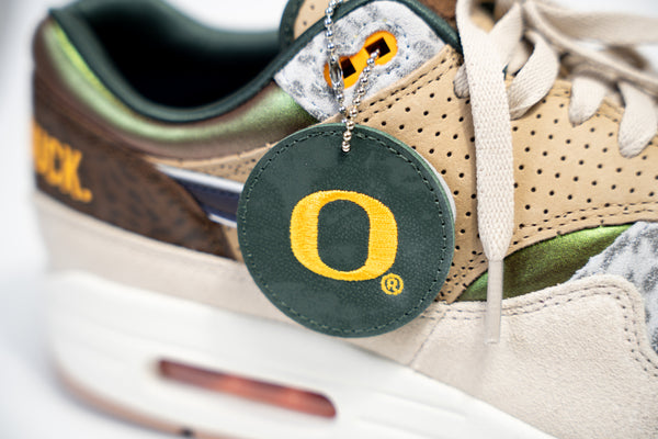 Nike Air Max 1'87 Premium University of Oregon PE (2024)