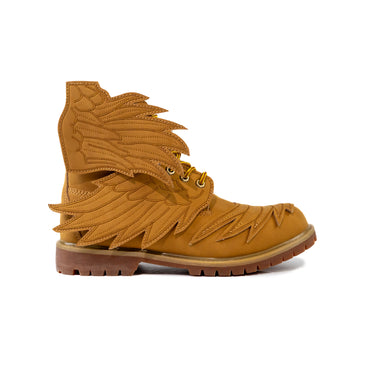 Bravest Studios Wing Boots Wheat