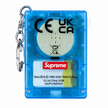 Supreme Tetris Mini Blue