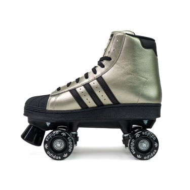 Adidas Superstar 82 Skate Silver Metallic Women’s