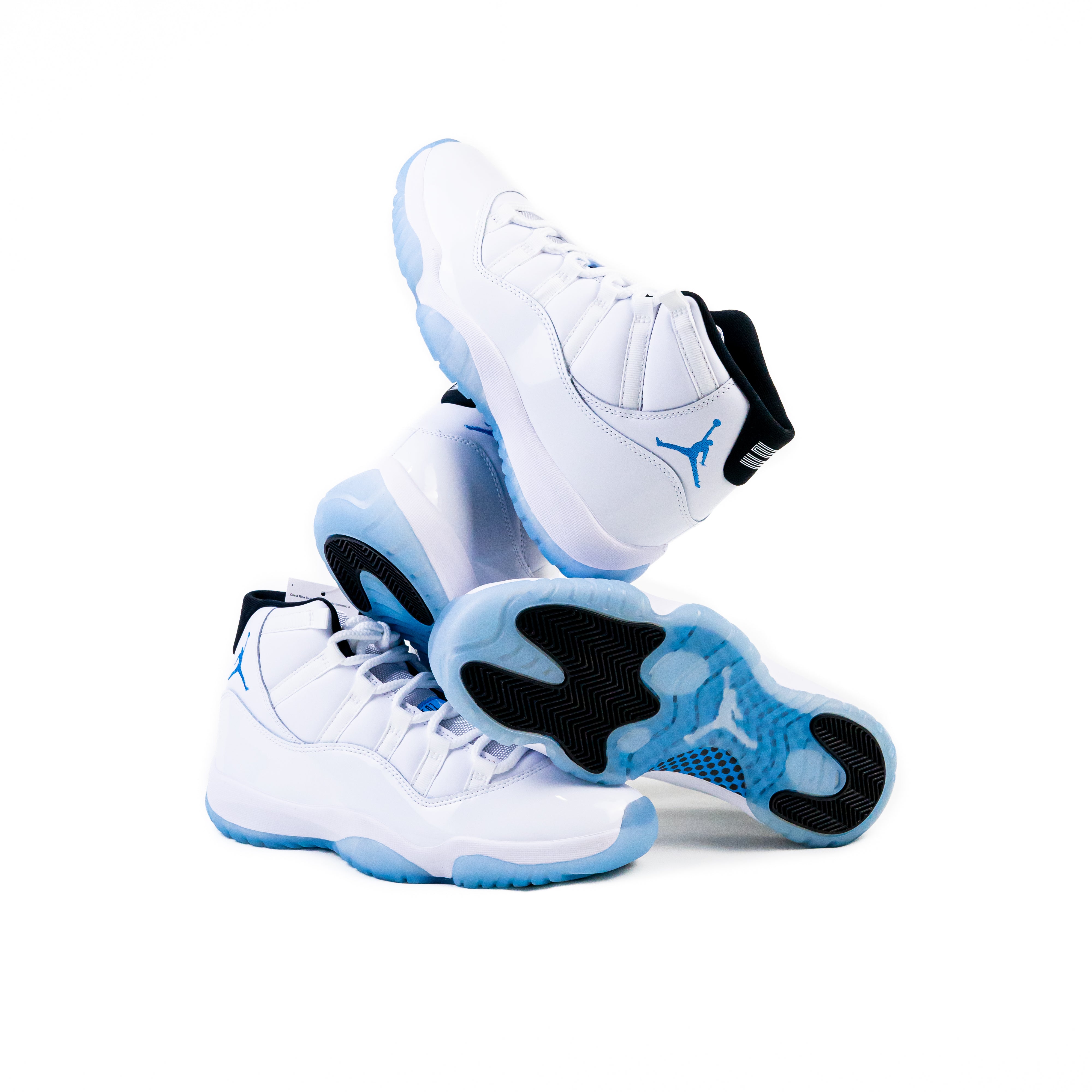 Legend Blue Jordan 11 11s Release In December December 2024 Air