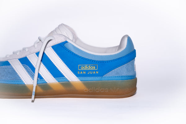 Adidas Gazelle Indoor Bad Bunny San Juan