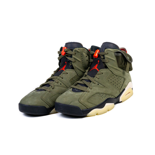 Jordan 6 Retro Travis Scott