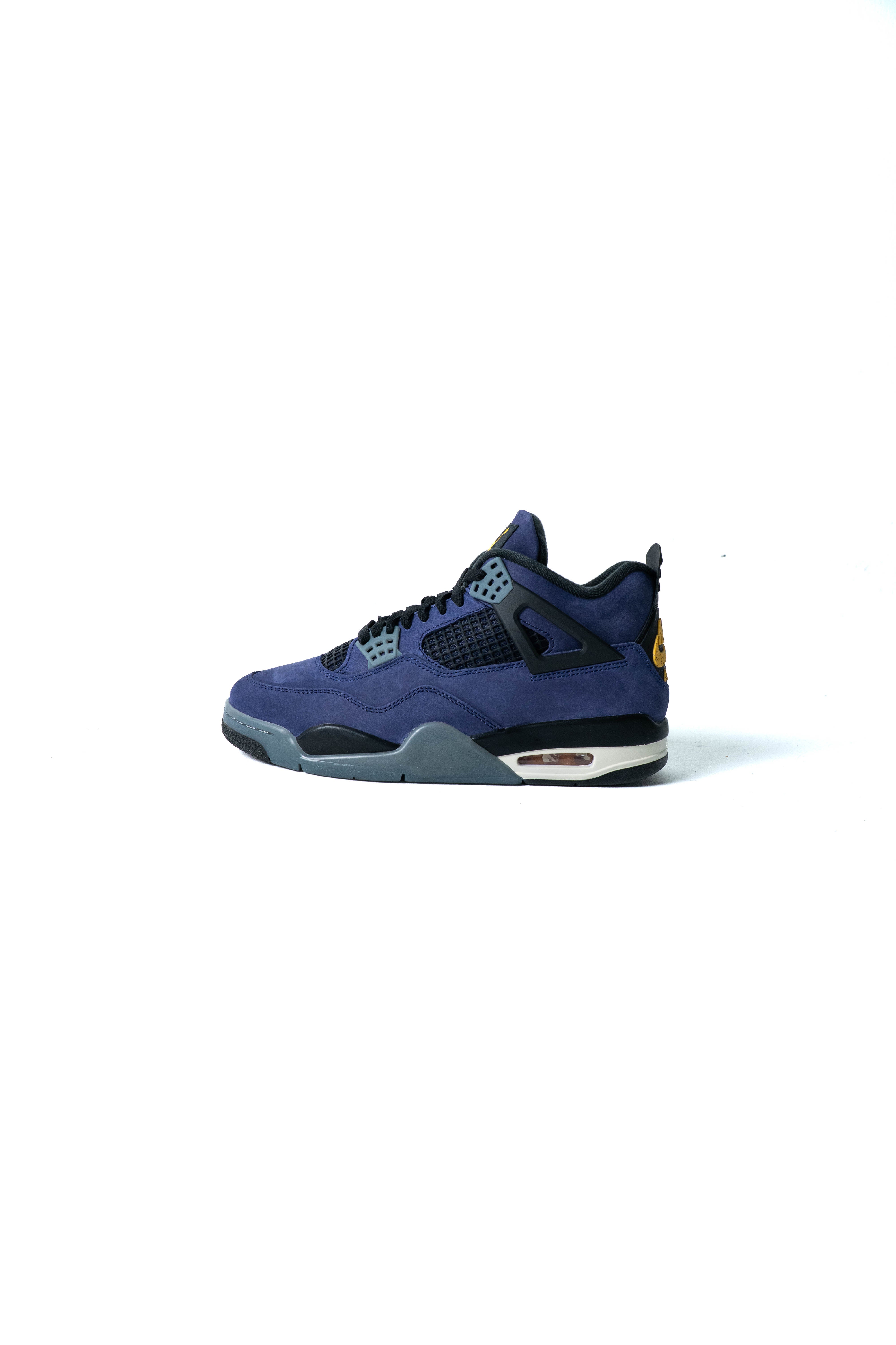 Air Jordan 4 Retro Lakers