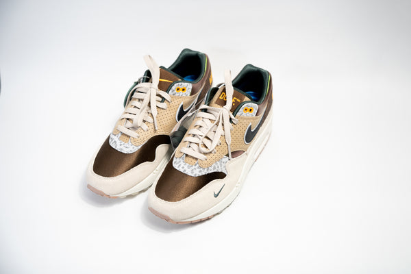 Nike Air Max 1'87 Premium University of Oregon PE (2024)