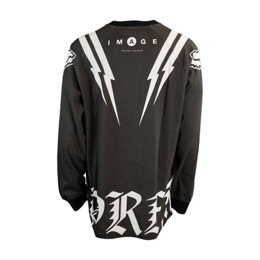 Supreme Fox Racing L/S Top Black