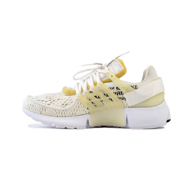 Nike Air Presto Off-White White