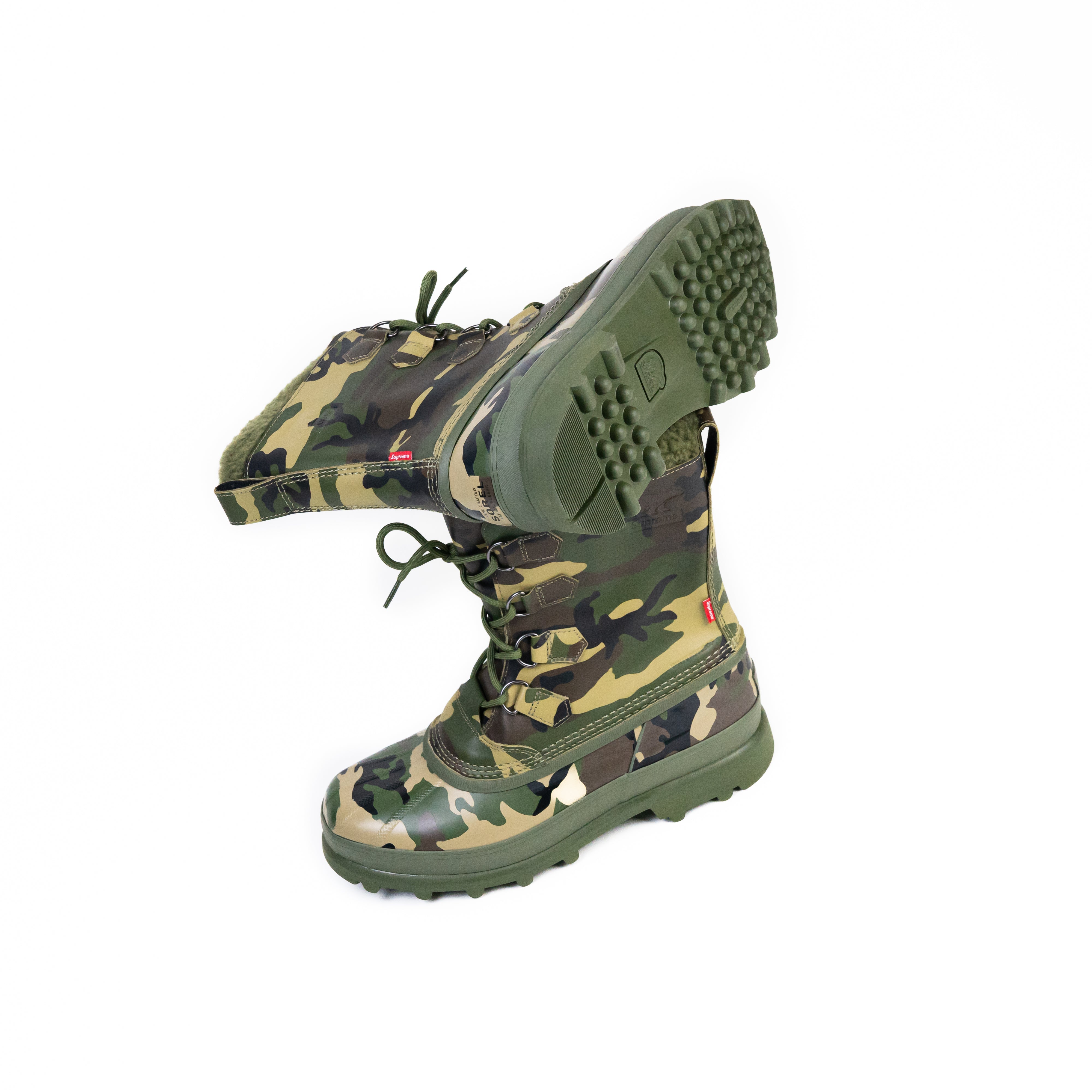 Sorel Caribou Boot Supreme Camo